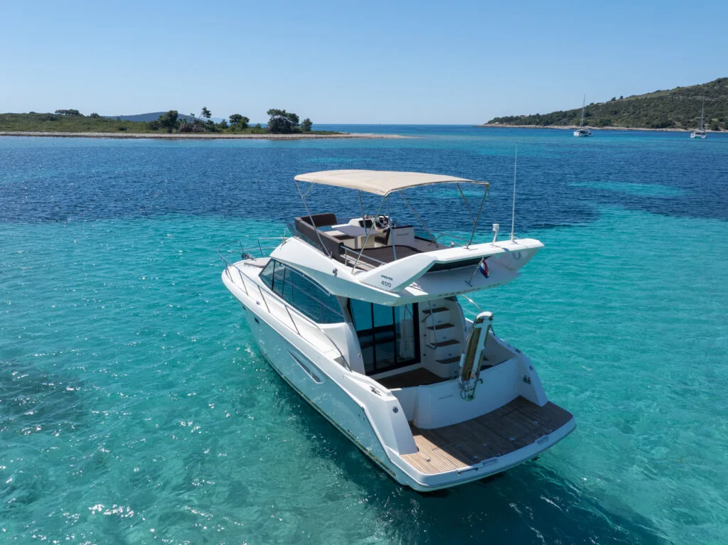 Prestige 400