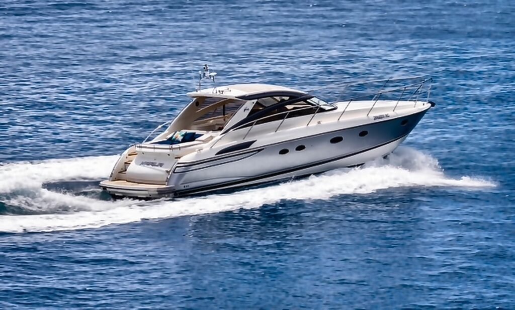 Princess V48
