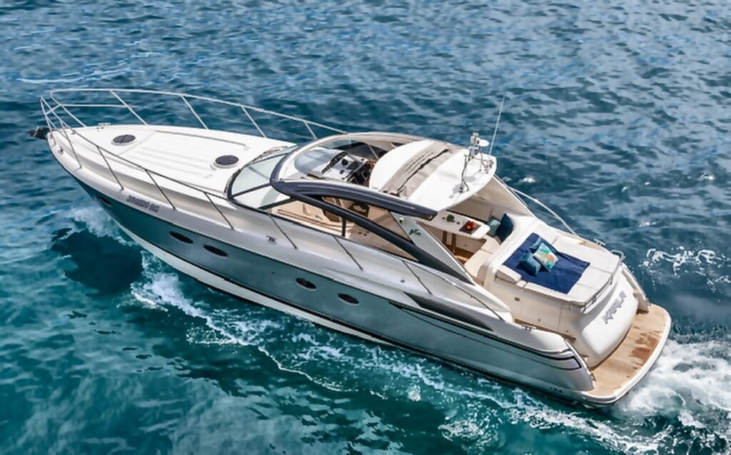 Princess V48
