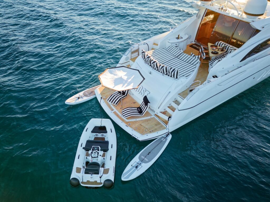 Sunseeker Predator 72