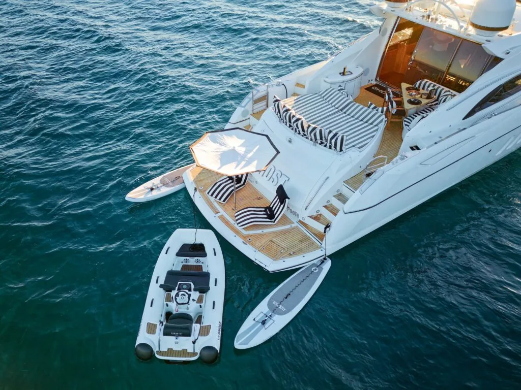 Sunseeker Predator 72