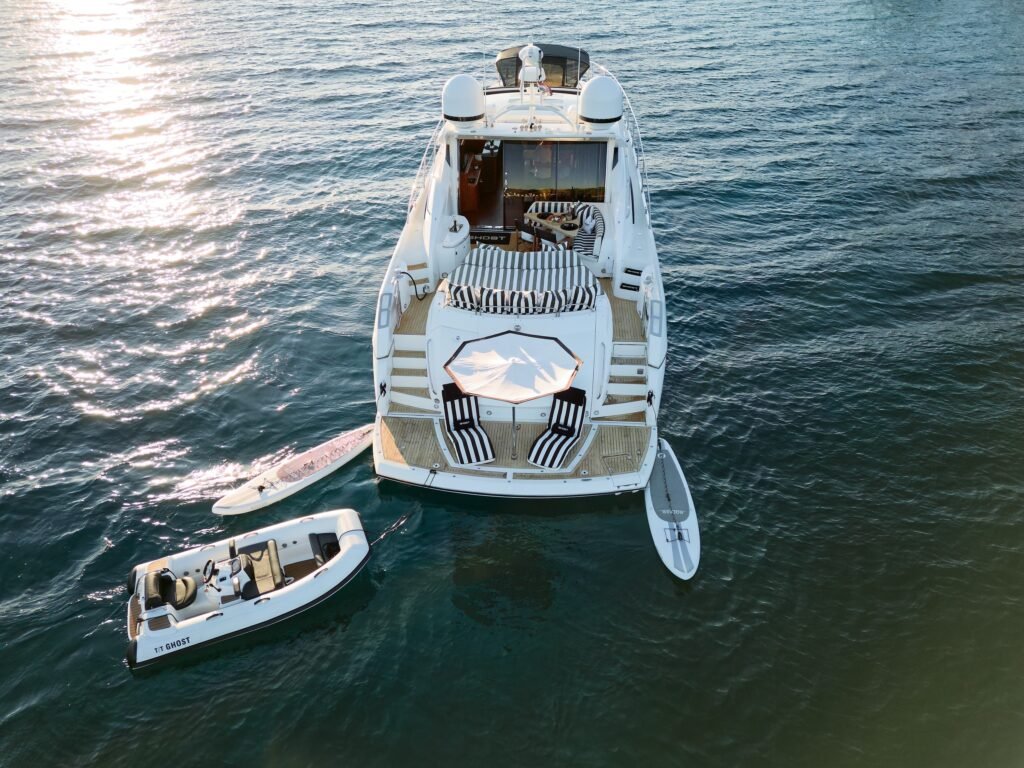 Sunseeker Predator 72