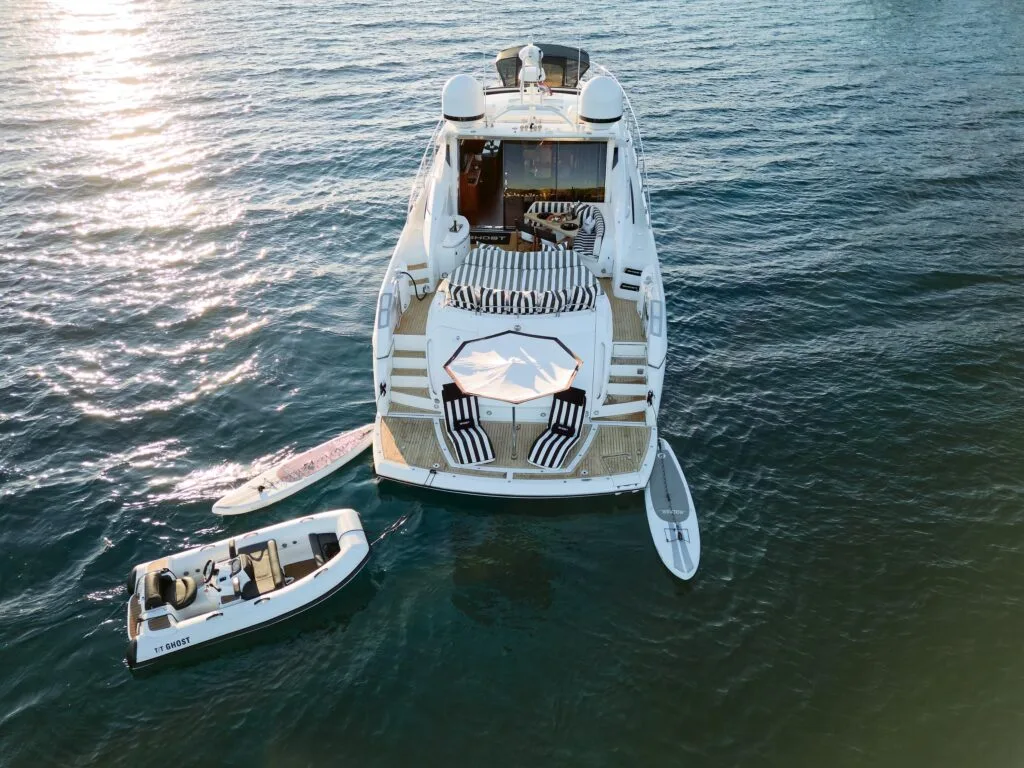 Sunseeker Predator 72