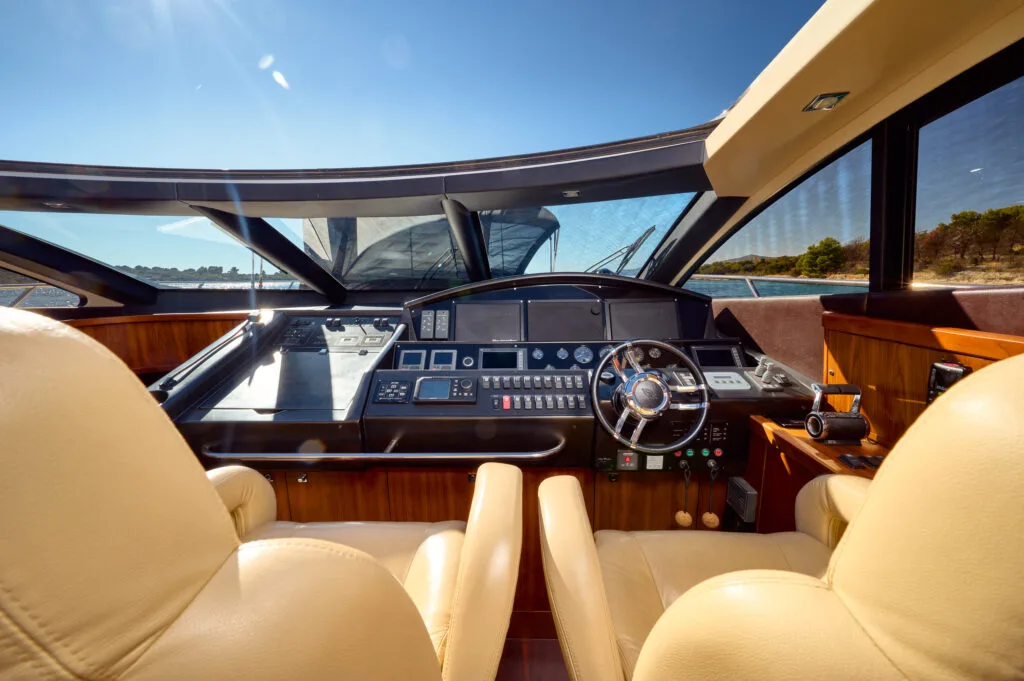Sunseeker Predator 72